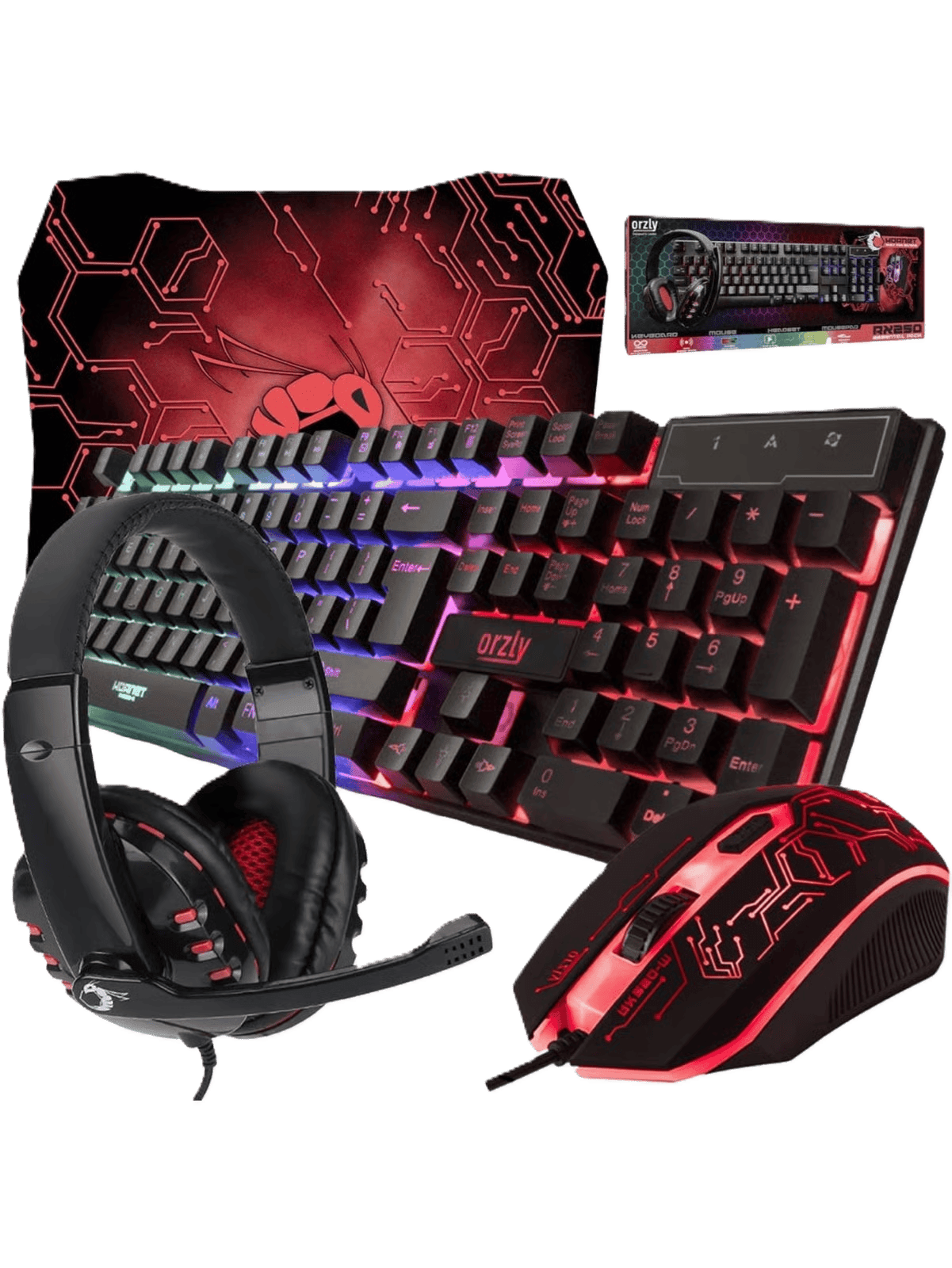 ATTACK SHARK R11 ULTRA Carbon Fiber Wireless 8K Forged Black