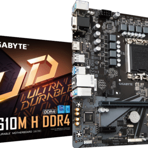 GIGABYTE H610M
