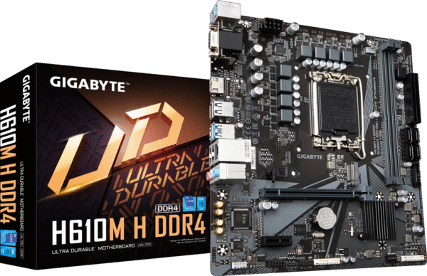GIGABYTE H610M