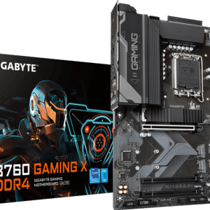 GIGABYTE B760 GAMING X DDR4