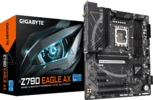 GIGABYTE Z790 D AX