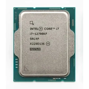 CPU i7 12700KF TRAY