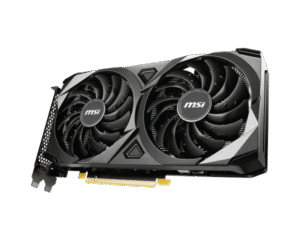 used - MSI RTX 3060 VENTUS 12G OC