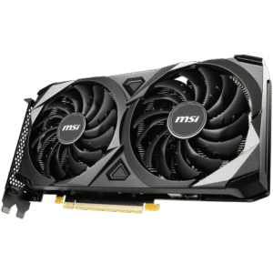 used - MSI RTX 3060 VENTUS 12G OC