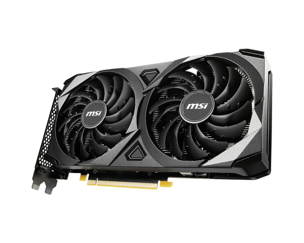 used - MSI RTX 3060 VENTUS 12G OC