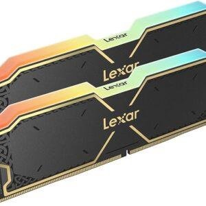 Lexar THOR RGB DDR5 RAM 32GB Kit (2x16GB) 6000 MHz
