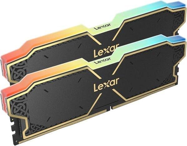 Lexar THOR RGB DDR5 RAM 32GB Kit (2x16GB) 6000 MHz