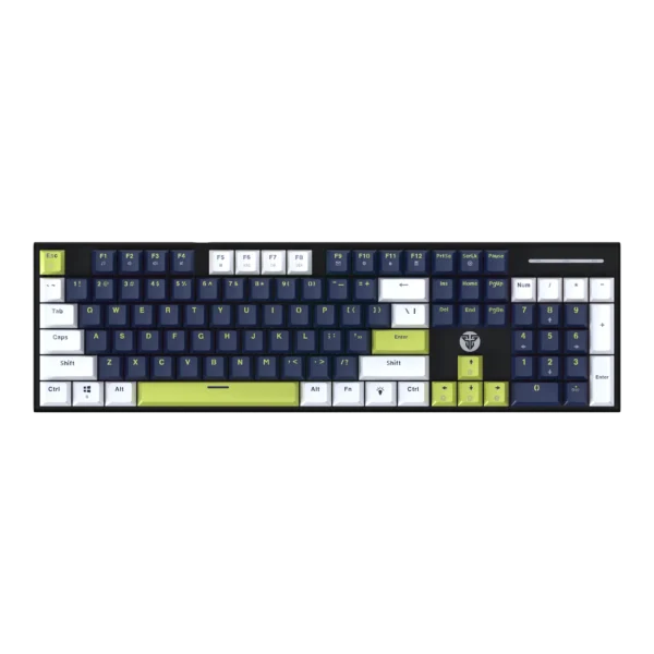 Mechanical Keyboard Atom104S MIZU MK878S