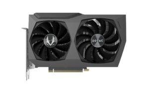 used - ZOTAC RTX 3070 Twin Edge 8GB