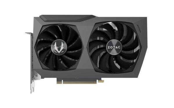 used - ZOTAC RTX 3070 Twin Edge 8GB