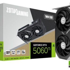Zotac GeForce RTX 5060 Ti Twin Edge 16GB