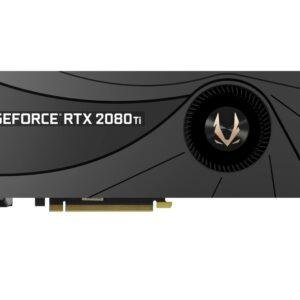 used - Zotac RTX 2080 TI 11gb