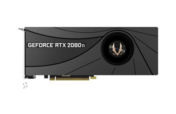 zt-t20810a-10p_image02 used - Zotac RTX 2080 TI 11gb