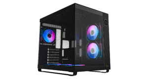 Ocypus Iota C70 ARGB Black