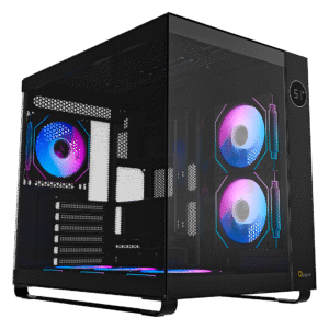 Ocypus Iota C70 ARGB Black