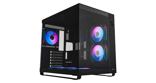 Ocypus Iota C70 ARGB Black