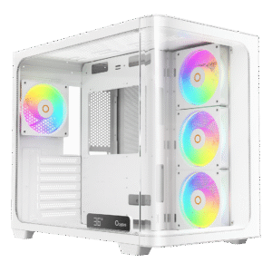 Ocypus Iota C70 Curve ARGB White