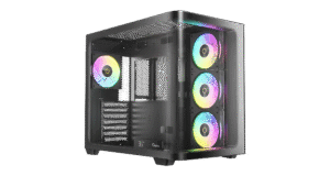 Ocypus Iota C70 Curve ARGB Black