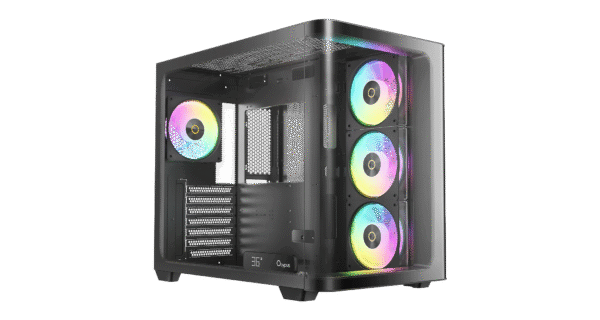 Ocypus Iota C70 Curve ARGB Black