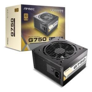 Antec Atom G750 750W 80 Plus Gold - Semi Modular