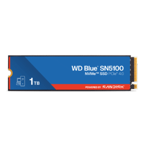 WD Blue SN5100 NVMe SSD - 1TB