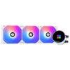 Frozen Magic 360 WHITE ARGB V2 BK/WH