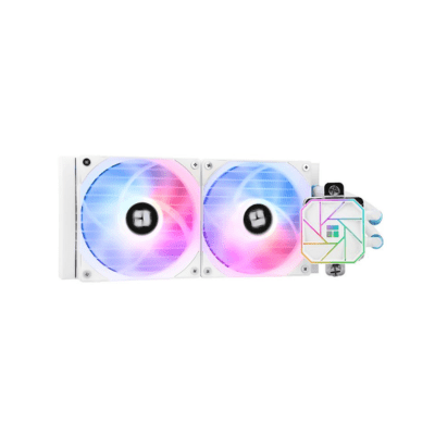 THERMALRIGHT AQUA ELITE 240 V3 ARGB BK/WH