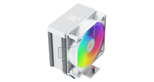 Ocypus Gamma A40 ARGB Digital CPU COOLER BK/WH