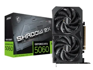 MSI SHADOW FANX2 RTX 5060 8GB