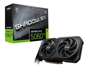 MSI GeForce RTX 5060 Ti 8G