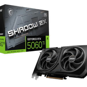 MSI GeForce RTX 5060 Ti 8G