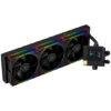 THERMALRIGHT CORE MATRIX 360 VISION ARGB BK/WH