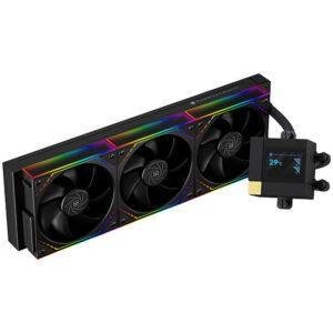 THERMALRIGHT CORE MATRIX 360 VISION ARGB BK/WH