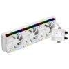 THERMALRIGHT CORE MATRIX 360 VISION ARGB BK/WH