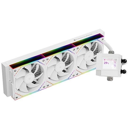 THERMALRIGHT CORE MATRIX 360 VISION ARGB BK/WH