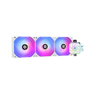 THERMALRIGHT AQUA ELITE 360 V3 ARGB BK/WH
