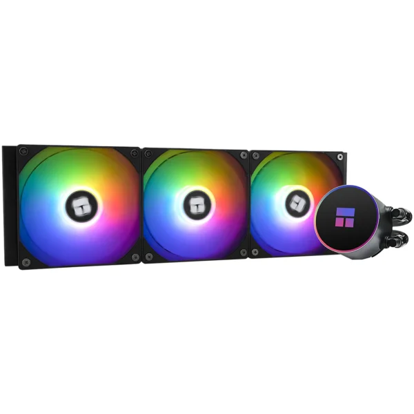 Frozen Magic 360 WHITE ARGB V2 BK/WH
