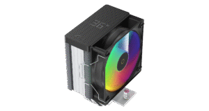 Ocypus Gamma A40 ARGB Digital CPU COOLER BK/WH