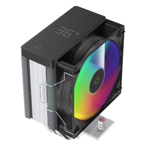 Ocypus Gamma A40 ARGB Digital CPU COOLER BK/WH