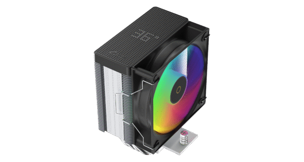 Ocypus Gamma A40 ARGB Digital CPU COOLER BK/WH