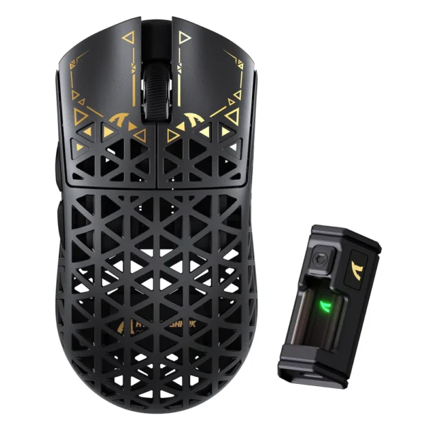 ATTACK SHARK R5 ULTRA Carbon Fiber Wireless 8K